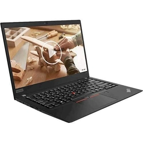 CORE I5- 8TH GEN- Lenovo ThinkPad T490s Laptop, Intel Core i5-8365U, 8GB RAM, 256GB SSD, Windows 10 Pro 64-bit