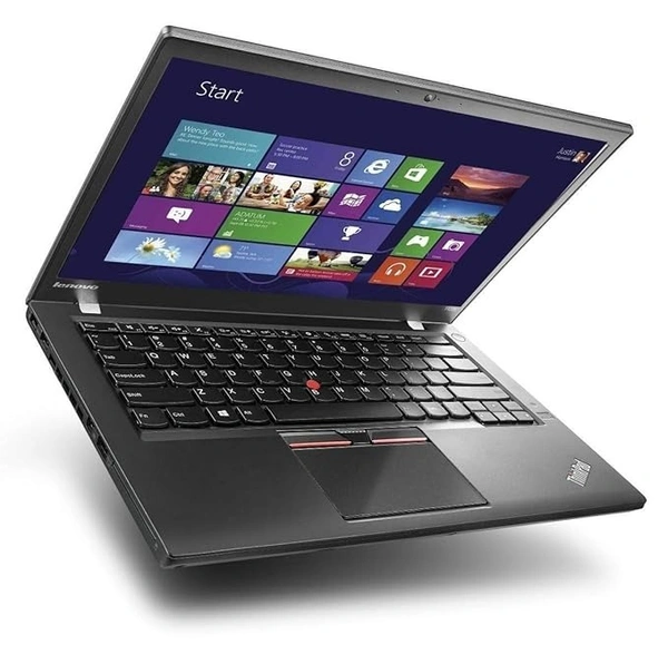 CORE I7- 5TH GEN- (Renewed) Lenovo Intel Core i7- 5600U 14-Inch (35.56 cms) 1920X1080 Laptop (8 GB/256 GB SSD/Windows/MS Office Pro /Intel HD Graphics 4400/Black/1.70 kg), Thinkpad T450S