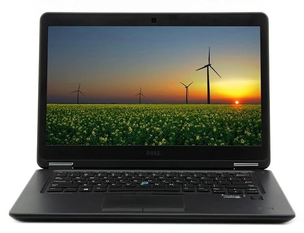 CORE I7- 6TH GEN- (Refurbished) Dell Latitude E7470/ E7480 Intel Core i7 6th Gen 14 inches Laptop /8 GB RAM/256 GB SSD/Windows 10/ Adapter