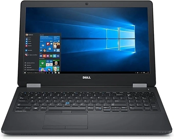 CORE I7- 6TH GEN- TOUCH SCREEN- ( Refurbished Latitude e5570 ) Intel core i7- 6th gen/ Ram 8GB / SSD Drive 256 GB Sata/ Wifi/ Webcam/ Btw/ Win 10 Pro / Adapter