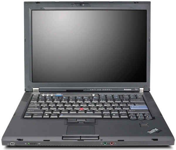 CORE 2 DUO- ( Refurbished ) Lenovo Thinkpad H60/H61- Intel Core 2 Duo/ Processor/ 2GB Ram/ 320 GB Harddisk/ Screen 14.1" / Spk/ Win 7 Professional/ Adapter