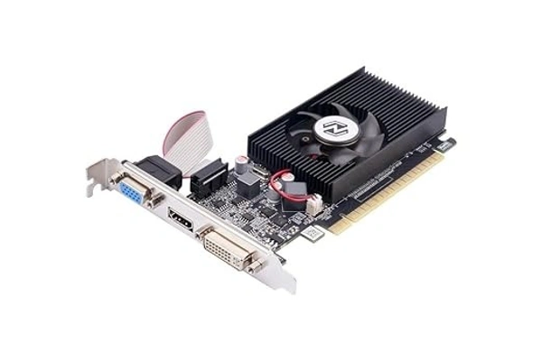 GRAPHIC CARD- DDR3-  NEXTRON 2GB GT610 DDR3 Graphics Card