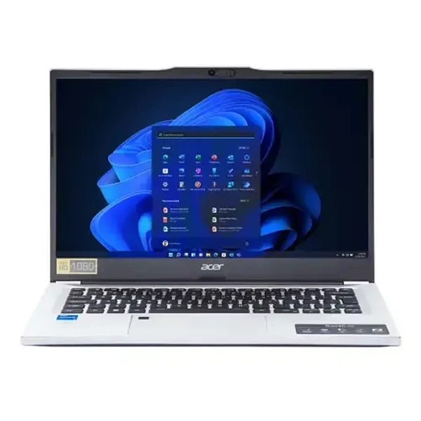 CORE I3- 12TH GEN- Acer TravelLite Business Laptop 12th Gen Intel Core i3-1215U Processor (Windows 11 Home/8 GB RAM/512 GB SSD) TL14-52M with 35.5 cm (14") Full HD Display, 1.34 KG