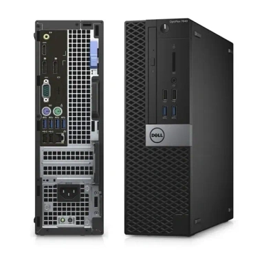 BRANDED DELL CPU