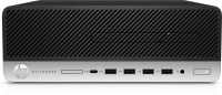 AMD/RYZEN- HP 705 G4 ELITEDESK SFF PC AMD A10-9700 PC/ 8GB Ram/ 256 GB SSD Storage/ High Performance/ Dp Port/ VGA Port/ Win 10 Pro
