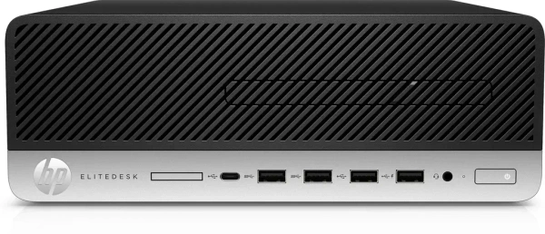 AMD/RYZEN- HP 705 G4 ELITEDESK SFF PC AMD A10-9700 PC/ 8GB Ram/ 256 GB SSD Storage/ High Performance/ Dp Port/ VGA Port/ Win 10 Pro