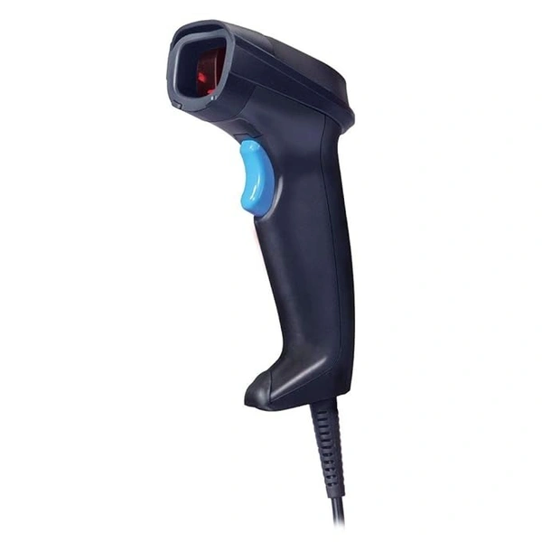 BARCODE SCANNER- WIRED- FINGERS Quickscan W5 Barcode Scanner with Quickscan Technology