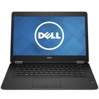 SKU-0549/ CORE I5 / TOUCH SCREEN/ Dell Latitude Laptop E5480 Intel Core i5- 7th Gen. - 7300u Processor, 8 GB Ram & 256 GB SSD, 14.1 inches Full HD Screen Notebook Computer Windows 10 Pro/ - (Renewed)