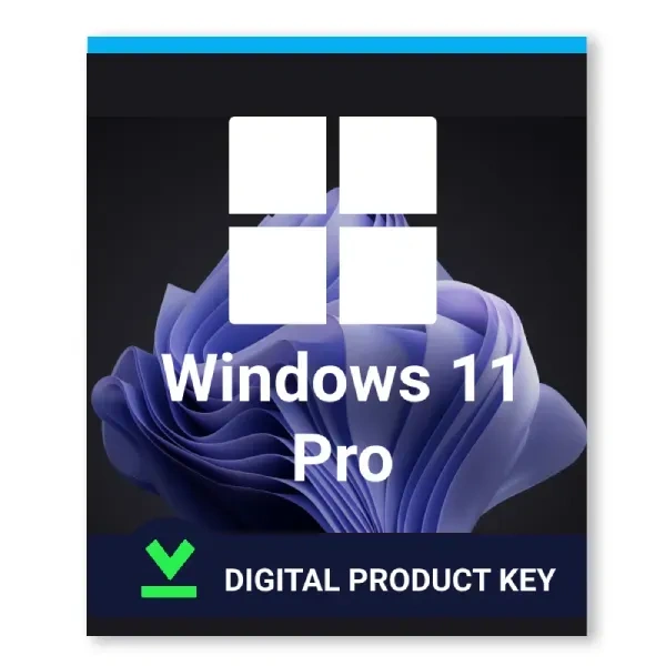 WINDOWS- Windows 11 Pro 1 PC Lifetime Validity