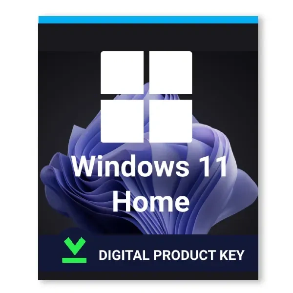 WINDOWS- Windows 11 Home 1 PC Lifetime Validity