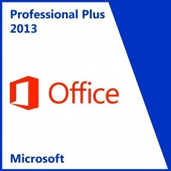 MS-OFFICE- Office Professional 2013 1 User Lifetime License Key