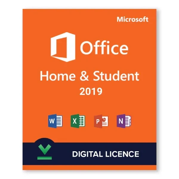 MS-OFFICE- Office Home and Student 2019 Product Key for Windows Lifetime validity