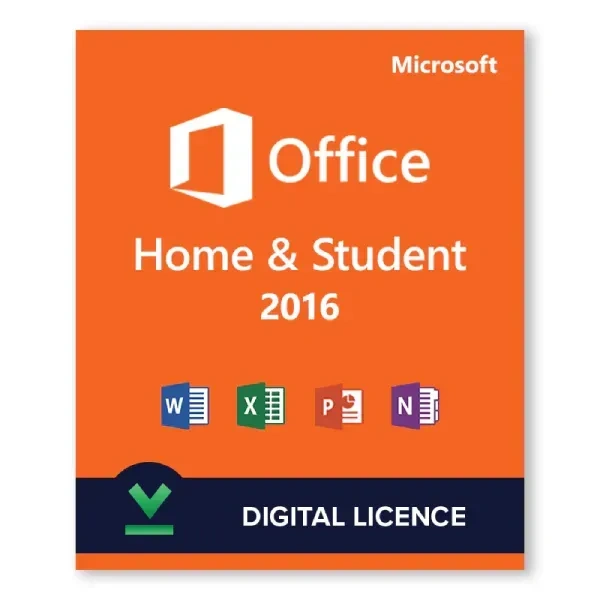 MS-OFFICE- Office Home and Student 2016 Product Key for Windows Lifetime validity