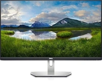 SIZE- 27"- Dell S2721HN- 27" FHD 1920 x 1080 Pixels @75 Hz |Minimalistic Design | IPS Panel |Brightness: 300 cd/m²|Colour Gamut: 99% sRGB | Response Time: 4ms (Extreme), 4ms| Weight: 5.09 Kg- 3 Years Warrenty