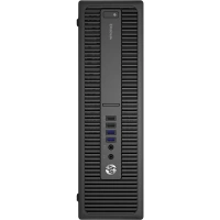 CORE I7- 4TH GEN- HP EliteDesk 600 G1/ 800 G1 Intel Core i7- 4th Gen/ 4GB RAM/ 500 GB Storage/ DP Port/ VGA Port/ Slim/USB 3.0 / 10 USB Port/ Windows 10 Pro Desktop- 1 Year Warrenty