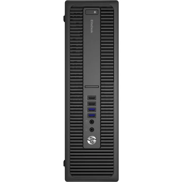 CORE I7- 4TH GEN- HP EliteDesk 600 G1/ 800 G1 Intel Core i7- 4th Gen/ 4GB RAM/ 500 GB Storage/ DP Port/ VGA Port/ Slim/USB 3.0 / 10 USB Port/ Windows 10 Pro Desktop- 1 Year Warrenty