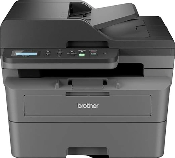 LASERJET- BROTHER DCP-L2640DW Multifunction Duplex WiFi ADF Laser Printer