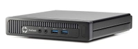 CORE I5- 4TH GEN- TINY- (Refurbished) HP PRODESK 600 G1/ 800 G1 TINY MINI (Core i5 -4th GEN/ 4 GB RAM /500 GB HDD/ WIN 10 PRO) 1 Year Warrenty
