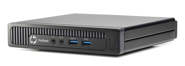 CORE I7- 4TH GEN- TINY- (Refurbished) HP PRODESK 600 G1/ 800 G1 TINY MINI (Core i7 -4th GEN/ 4 GB RAM /500 GB HDD/ WIN 10 PRO) 1 Year Warrenty