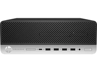CORE I7- 7TH GEN- HP Prodesk 600 G3/ 800 G3 Micro Computer Mini PC (Intel Core i7- 7TH GEN , 4 GB DDR4 Ram, 500 GB HDD, 4K Support, DP, USB 3.0, USB-C) Win 10 Pro (Renewed)- 1 Year Warrenty