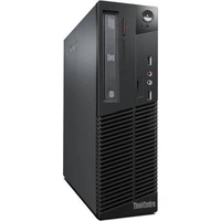 CORE I3- 4TH GEN- Lenovo Thinkcentre M73/ E73- Intel Core i3- 4th Gen/ 4GB RAM/ 500 GB Storage/ DP Port/ VGA Port/ Slim/USB 3.0 / USB Port/ Windows 10 Pro Desktop- 1 Year Warrenty