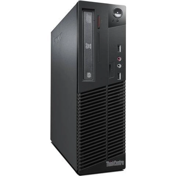 CORE I3- 4TH GEN- Lenovo Thinkcentre M73/ E73- Intel Core i3- 4th Gen/ 4GB RAM/ 500 GB Storage/ DP Port/ VGA Port/ Slim/USB 3.0 / USB Port/ Windows 10 Pro Desktop- 1 Year Warrenty