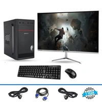 NEW PC SET OFFER-4 - INTEL CORE I5- PC SET With 17" LED HD Monitor + Multimedia USB Keyboard & Mouse@ 12999 Only ( Limited Offer )