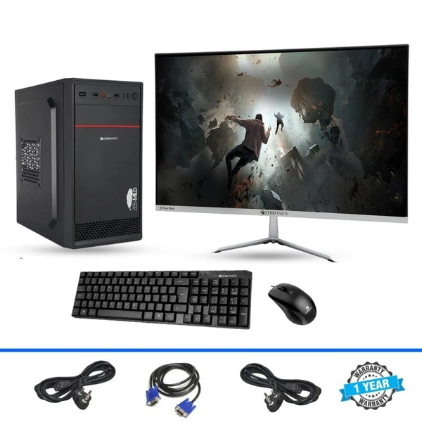  NEW PC SET OFFER-5 - INTEL CORE I5- PC SET With 19" LED HD Monitor + Multimedia USB Keyboard & Mouse@ 17999 Only ( Limited