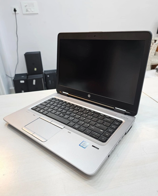 CORE I5- 6TH GEN- ( Refurbished ) Hp Probook 6Th Gen Core I5/ 8GB Ram/ 256 GB SSD Starage/ Wifi/ Webcam/ Win 10 Pro / Adapter
