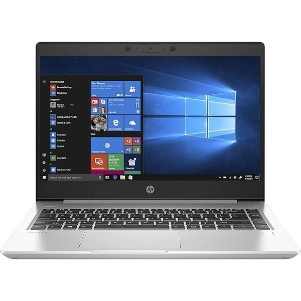 Core I5/ 10th Gen/ HP Probook 440 G7 / 640 G7- 14-inch Laptop- Core i5-10210U, Windows 10 Pro+ MS Office /Intel UHD 620 Graphics), Silver