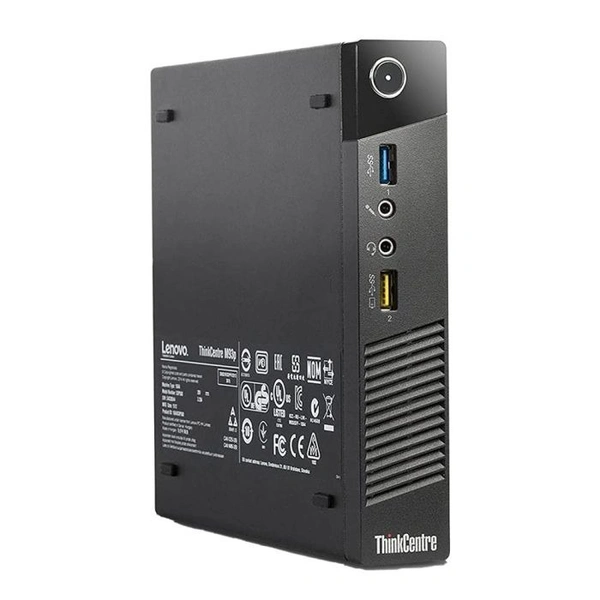 SKU-0413/ CORE I3/ TINY- Lenovo Thinkcentre M73/ E73- / / DP Port/ VGA Port/ Slim/USB 3.0 / USB Port/ Windows 10 Pro Desktop- 1 Year Warrenty
