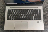 SKU-0443/ CORE I5- TOUCHSCREEN (Refurbished) HP ELITEBOOK 840 G7/ Metal Body- Business Series Laptop/ (CORE I5/ 8GB/ 256GB SSD/ Webcam/14'' HD LED / Win 10/11 Pro Installed + MS Office/ Adapter
