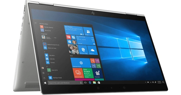 SKU-0444/ CORE I5- TOUCH (Refurbished) HP ELITEBOOK 1030 G4- X360 / Business Series Laptop/ (CORE I5/ 8 GB/ 256 GB SSD/ Webcam/13.3 Touch Screen'' FHD LED /Adapter