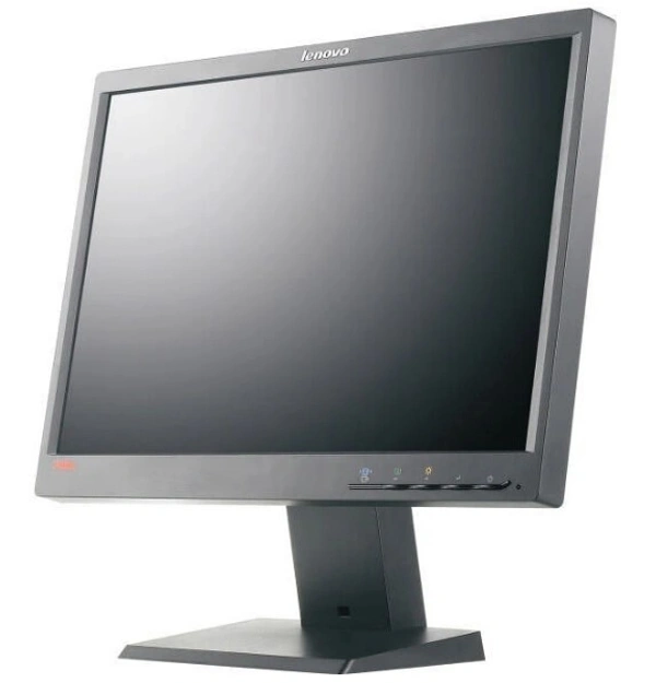  SKU-495/ SIZE 17"/ Lenovo Monitors/ SQURE /WIDE LCD & LED BRANDED REFURB  MONITOR @1499 ONLY.