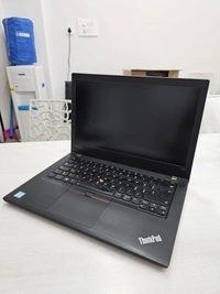 SKU-0393/ Core I5/    Lenovo ThinkPad L470  14" FHD IPS -Screen Laptop, Intel Core i5-6300U up to 3.0GHz, 8GB DDR4, 256 GB SSD, Webcam, Wireless , Windows 10 Professional