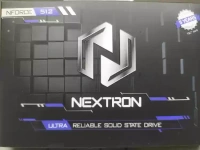SSD- SATA- 1TB- Nextron Ultra Reliable Solid State Drive 1 TB