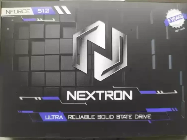 SSD- SATA- 1TB- Nextron Ultra Reliable Solid State Drive 1 TB