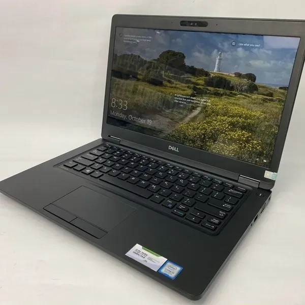 SKU-0508/ Dell Latitude  E7470 Laptop /  Intel Core i5/  6th Gen.Processor,/ 8 GB Ram / 256 GB SSD, 14.1 Inches HD Screen / Win 10 Pro+ MS Office / Import A++ Condition Laptops.....