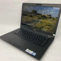 CORE I5- 8TH GEN- TOUCH SCREEN- (Refurbished) Dell 5490 HD 14.1FHD Inch Business Laptop Notebook PC (Intel Core i5-8300U, 8GB Ram, 256GB SSD/ Wifi/ Webcam/ Slim/ Win 10 Pro/ Adapter