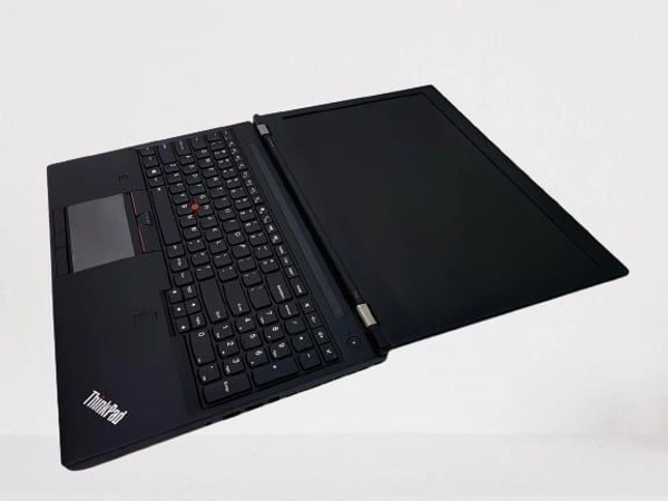 SKU-0482/ CORE I7/ 4GB Graphic Card/ Lenovo Thinkpad P50 / Business Series Laptop/ (CORE I7/ 6th Gen / 8GB/ 256GB SSD/ Webcam/15.6'' HD LED / Win 10/11 Pro Pre-Installed + MS Office/ Adapter( Refurb )