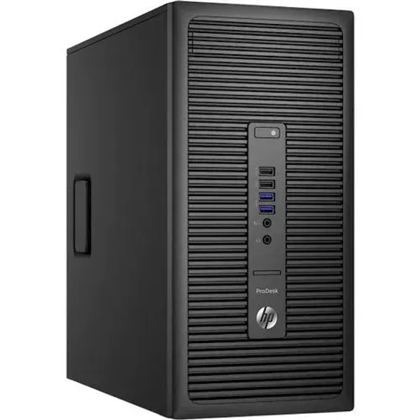 SKU-0435/ CORE I5- BRANDED HP ( REFURBISHED ) HP BRANDED BUSINESS SERIES CPU/ BRANDED USB KEYBOARD+MOUSE/ LED BRANDED 19" WIDE/ WIN 10 OS+MS OFFICE( 1 YEAR WARRENTY )
