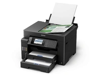 TANK SYSTEM- Epson EcoTank L15150 Print, Scan, Copy, Fax, ADF, Auto Duplex,WiFi,Network A3 Printer, Black, Medium