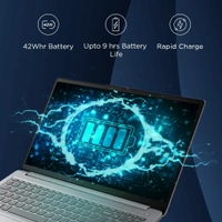 CORE I3- 12TH GEN- LENOVO  IP SLIM-3 0VWIN- Intel Core i3 12th Gen 15.6" (39.62cm) FHD Thin & Light Laptop (8GB/512GB SSD/Windows 11/Office 2021/1Yr ADP FreeArctic Grey/1.63Kg), 