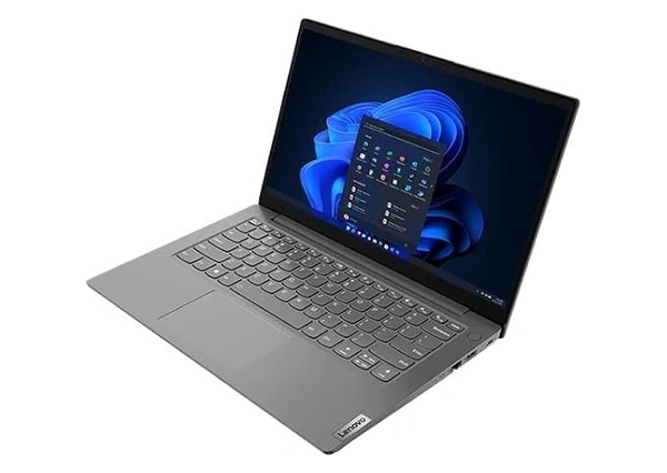 CORE I3- 12TH GEN- LENOVO V14 G3- 14.0"/i3-1215U/8GB/512 GB SSD/DOS /Camera/Wifi+BT//Bagpack/1 Yr  Warranty 