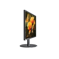 SIZE- 19"- FINGERS Satin-1850 LED Monitor (18.5”) with 1366 x 768 FHD Resolution, Ultra-Slim Design, VGA + HDMI Output, Wall mountable, 75 Hz Refresh Rate, 250 nits Brightness