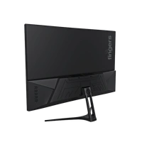 SIZE- 24" CURVED- FINGERS Satin-Curve-2421 Curved LED Monitor (23.81, 60 cm) with 1920 x x1080 FHD Resolution, Ultra-Slim Design, VGA + HDMI + VGA Output, Wall mountable, 100 Hz Refresh Rate, 250 nits Brightness