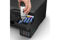 TANK SYSTEM- Epson Ecotank L3260 A4 Wi-Fi All-in-One Wireless Colour Solid Ink Printers, Black