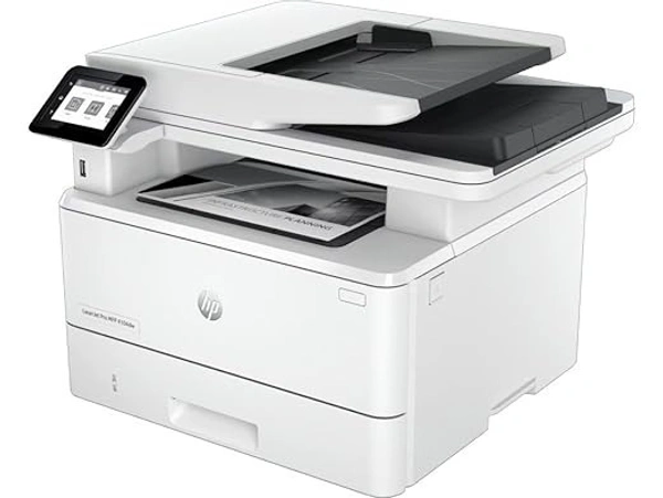 LASERJET- Laserjet Pro MFP 4104dw, 42 PPM A4 MFP with WIFI
