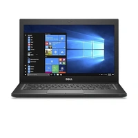CORE I5- 6TH GEN- DELL LATITUDE E7280-  ( refurbished ) Intel Core I5/ Ram 8GB / SSD 256 GB/ Screen 14.1" HD LED/ Wifi/ Webcam / Spk/ Slim/ Win 10 Pro+Ms Office