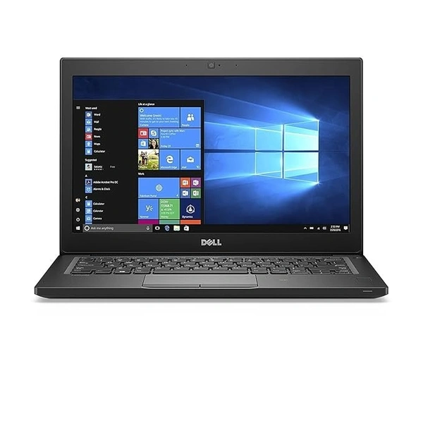 CORE I5- 6TH GEN- DELL LATITUDE E7280-  ( refurbished ) Intel Core I5/ Ram 8GB / SSD 256 GB/ Screen 14.1" HD LED/ Wifi/ Webcam / Spk/ Slim/ Win 10 Pro+Ms Office